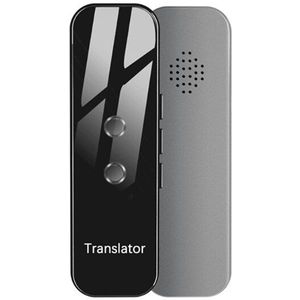 Meer dan 70 Vertaling Apparatuur Ai Voice Vertaler Exclusieve Toepassing Met Chat Vertaling Ondersteuning Apparatuur