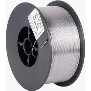 Flux Core Draad Self-Afgeschermde Geen Gas Mig Draad 1Kg 0.8Mm Carbon Staal Flux Core Draad Mig lassen Gasless Draad
