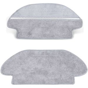 Mop Doek Pad Voor Xiaomi Mi Robot Vacuüm Mop Pro STYJ02YM Viomi V2 Pro V-RVCLM21B Stofzuiger Onderdelen Accessoires