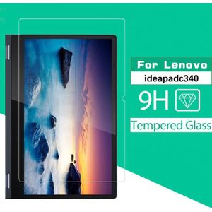 Premium Explosieveilige Gehard Glas Film Voor Lenovo Ideapad C340 14 ''15.6'' Tablet Glas Screen Protector Front Cover