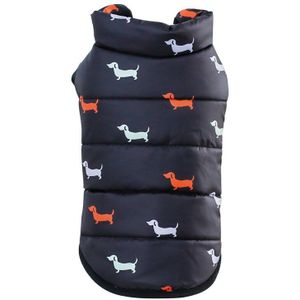 Herfst Winter Doek Cool Pet Dog Warme Doek Britse Stijl Jas Jassen met Bontkraag Kleine Medium Honden Huisdier kleding