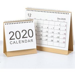 Weergaloze wekelijkse planner Maandelijkse plan Te Doen Lijst Bureau Kalender Dagelijks Rainlendar Eenvoudige stijl Desktop Kalender Tafel Kalender