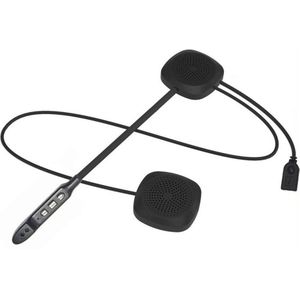 T2 Draadloze Motorhelm Headsets Draadloze 5.0 Helmen Stereo Speaker MP3 Motorhelm Headsets