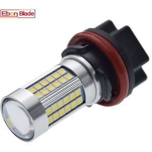 1Pcs Motorfiets Koplamp Motor Koplamp Moto Voor Head Lamp HS5 P23T Voor Yamaha Honda Suzuki Hi/Lo Beam lamp 12V 24V Wit