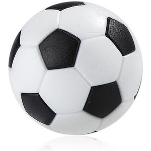 Voetbal Fussball Soccerball Sport Ronde Indoor Games Tafelvoetbal Tafel Voetbal Plastic Voetbal Entertainment