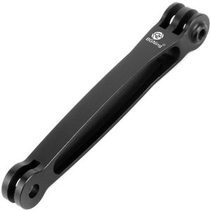 Aluminium Helm Extension Arm Selfie Stick Voor Gopro 8 7 6 5 Sjcam Yi 4K Sport Action Camera Beugel adapter Accessoires