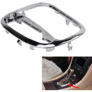 Auto Middenconsole Gear Shifter Panel Decoratieve Trim Cover Voor Mercedes-Benz C-Klasse W203 C230 C240 C320 d106 4Dr / 2Dr