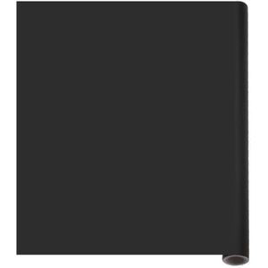 45*200 cm Grote Blackboard Muursticker Krijtbord Stickers Verwijderbare Zwarte Raad Krijtbord Pizarra Kinderen Kantoor Schoolbenodigdheden
