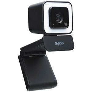 Rapoo C270L Hd Webcam 1080P Autofocus Led Ruisonderdrukking Microfoon Compatibel Met Meerdere Live-uitzending Platform Camera
