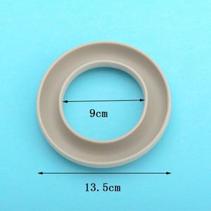 1Pcs Naaien Gereedschap Voor Naalden Diy Handwerk Spoel Houder Rubber Ring Draagbare Siliconen Voor Huishoudelijke Opbergdoos