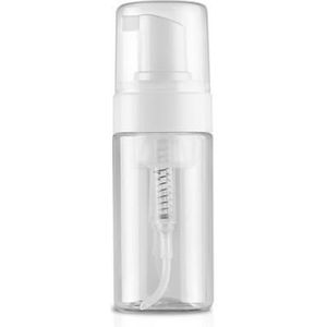 1 st 100 ml/150 ml/200 ml Schuim fles Schuimende Hervulbare flessen Schuimende Pomp Zeep Mouss Vloeibare Dispenser Pomp Container Cap