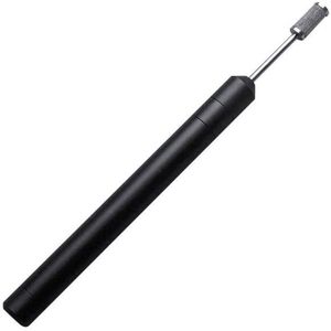 Leer Craft Rand Dye Olie Pen Applicator Aluminium Handvat Verf Roller Tool