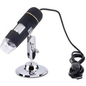 Usb Digitale Microscoop Camera 1600X1000X Megapixels 8 Led Vergrootglas Elektronische Stereo Usb Endoscoop Camera Voor Solderen Reparatie