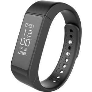 Originele i5 Plus Smart Horloge Armband IP67 Waterdichte Bluetooth Gezondheid Polsband Touchscreen Smart Polsband voor Android IOS
