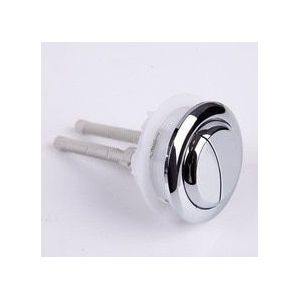 Dual Flush Toilet Water Tank Drukknop Gat Stortbak Deksel Staaf Badkamer Wc Accessoires Gereedschap
