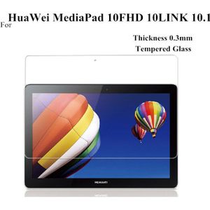3 Stuk Mediapad 10FHD Glas Screen Protectors Voor Huawei Mediapad 10 Fhd 10 Link Gehard Glas Screen Protector