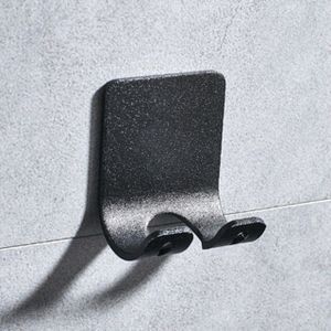 1Pcs Punch Gratis Scheren Scheermes Houder Opslag Badkamer Muur Keuken Accessoires Plank Badkamer Scheermes Rack Muur Keuken Accessorie