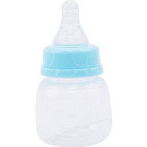Goede 60ml PP Materiaal Goedkope Zuigfles Baby Melk Fles Pasgeboren Verpleging Fles Baby fles Feeder