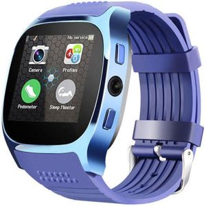 Fxm Kinderen Horloges Bluetooth Touch Screen Smart Horloge Met Camera Bluetooth Horloge Voor Android Ios Telefoon Digitale Horloge