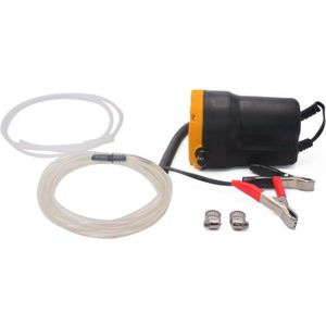 Auto Motorolie Pomp 12V Elektrische Olie/Diesel Fluid Sump Extractor Scavenge Uitwisseling Brandstof Transfer Zuigpomp, boot Motoren