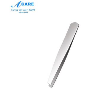 Wenkbrauw Pincet Kammen Set Professionele Rvs Slant Tip Ontharing Eye Brow Make-Up Tool Nuttig Mooie Baard Mini