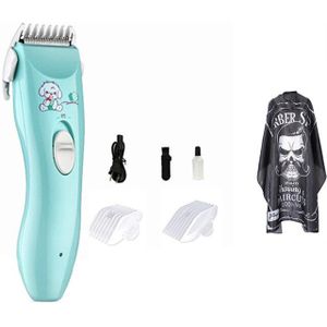 Pasgeboren Baby Tondeuse Kinderen Tondeuse Elektrische Stille Trimmer Kids Stille Snijmachine Baby Vrouwen Pet Haar Scheerapparaat