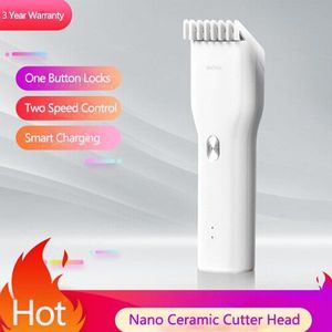 Youpin Enchen Boost Elektrische Tondeuse Trimmer Машинка Для Стрижки Mannen Professionele Baard Smart Usb Oplaadbare