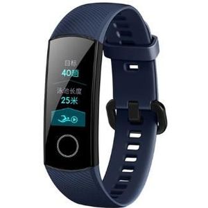 Huawei Honor Band 4 Smart Armband 50 M Waterdichte Fitness Tracker Touch Screen Hartslagmeter Call Bericht Tonen