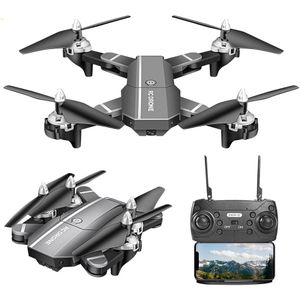 Mini Drone 4 K 4 K Gebaar Longlife Nemen Drone Met Camera Hd Rc Helicopter 6ch Selfie Drone Voor Kids batterij Video Afbeelding 360