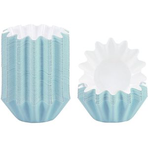 50pcs Wax Melt Liners Reusable Wax Warmer Liner Candle Warmer Liners Wax Tray for Scented Wax Plug in Wax Melt Warmer Liner