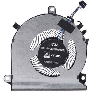Laptop Cpu Koelventilator Voor 5 Gaming 15-EC 15-EC0016ax 15-EC0075ax L77560-001 Efficiënte Warmteafvoer Laag Geluidsniveau