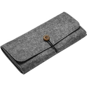 Nintend Schakelaar Draagbare Hand Vilt Soft Bag Pouch Case Ultra Slim Opbergtas Voor Nintend Schakelaar Game Accessoires