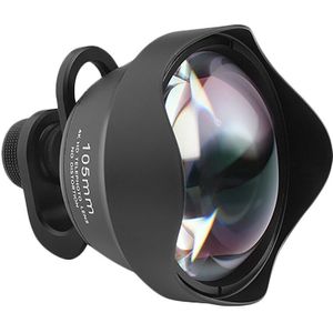 Pholes Mobiele Telefoon Universele Externe Lens 105Mm Portret Tele Slr Professionele Foto Fotografie Groot Diafragma Voor Iphon