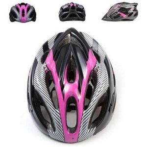Hard Fiets Mtb Veiligheidshelm Skate Mountainbike Beschermende Helm Voor Mannen Vrouwen