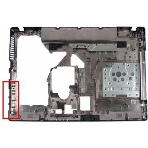 Laptop Bottom Base Case Cover Voor Lenovo G570 G575 G575GX G575AX Zonder Hdmi-Compatibel/Met Hdmi-compatibel