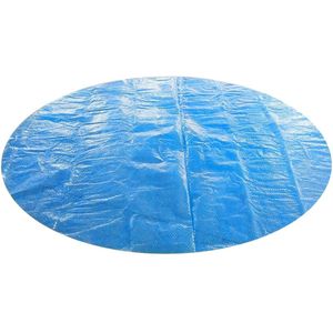 1Pc Zwembad Solar Cover Warmte Isolatie Zwemmen Zwembad Cover Ronde Kids Zwembad Cover Stofdicht Zwembad Cover Voor zwembad Gebruik