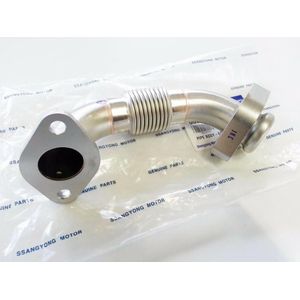 Voor Ssangyong EGR PIPE-RH & GSK 2 p REXTON KYRON ACTYON + D2.0/2.7DT Xdi 05 ~ 07 #6651401361 + 6651420180
