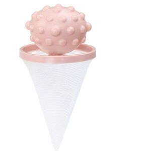 Wasserij Filter Tas Voor Wasmachine, Bal-Vorm Hoofd Removal Bag Voor Huisdieren Haar, Wasserij Producten