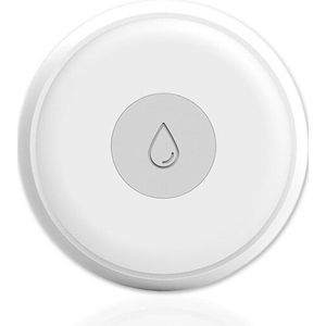 Tuya Smart Zigbee Waterlek Sensor Draadloze Overstromingen Detector Water Lekkage Detector Zigbee Smart Home Automation Beveiliging
