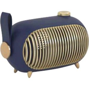 Kachels - Draagbare Mini Kachels - Energiebesparend - Voor Woningen En Kantoren