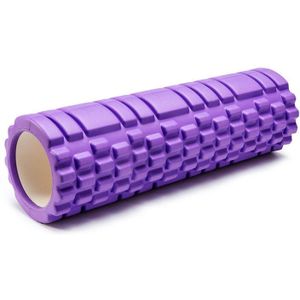 Yoga Kolom Fitness Gym Yoga Foam Roller Blokken Spier Massage Roller Yoga Baksteen Triggerpoint Therapie Physio Oefening