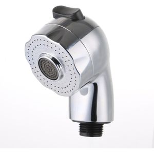 Untior Badkamer Water Kraan Externe Douche Wassen Haar Water Tap Slang Hoofd Keuken Huishoudelijke Verdediging Splash Nozzle Douchekop