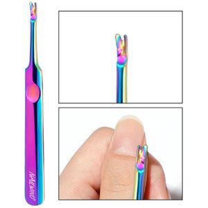 Nailwind Nail Equipment Manicure Gereedschap Rvs Nipper Gel Nagellak Cuticle Cutters Nipper Schaar Remover Pedicure