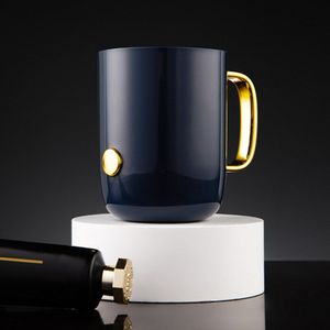 Tandenborstel Tandpasta Cup Met Handvat Herbruikbare Stevig Voor Badkamer Voor Kinderen Volwassen Drinkbekers Glad Uiterlijk Pre