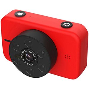 Mini Digitale Kinderen Camera 4K Hd Voor Achter Dual Camera 50.0MP Kids Grappige