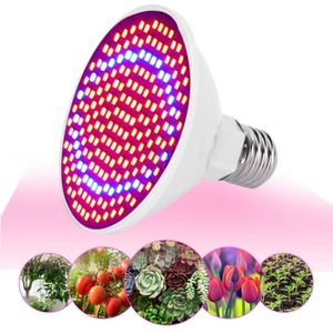 20W Led Plant Grow Lampen Volledige Spectrum Enkele Kop Lamp Ac 85-265V Voor Vegs Hydro bloem Kas Tuin Verlichting