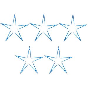 25 Stuks Professionele Lange Pincet Wegwerp Dressing Pincet Draagbare Tandarts Pincet