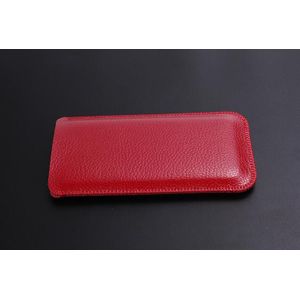 FSSSOBOTLUN Voor BlackBerry KEY2 super slanke mouw pouch cover, Luxe Microfiber Lederen case Voor BlackBerry SLEUTEL 2 Telefoon tas