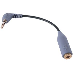 Boya BY-CIP2 3.5 Mm Tot Trrs Trs Microfoon Kabel Adapter Voor Ipad Ipod Touch Iphone BY-WM8 BY-WM6 BY-WM5 Microfoon Adapter