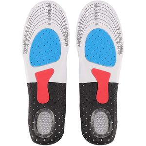Orthopedische Voet Arch Ondersteuning Schoen Pad Gel Inlegzolen Sneakers Pad Flash Drogen Voetverzorging Pads Sport Running Wandelen Producten